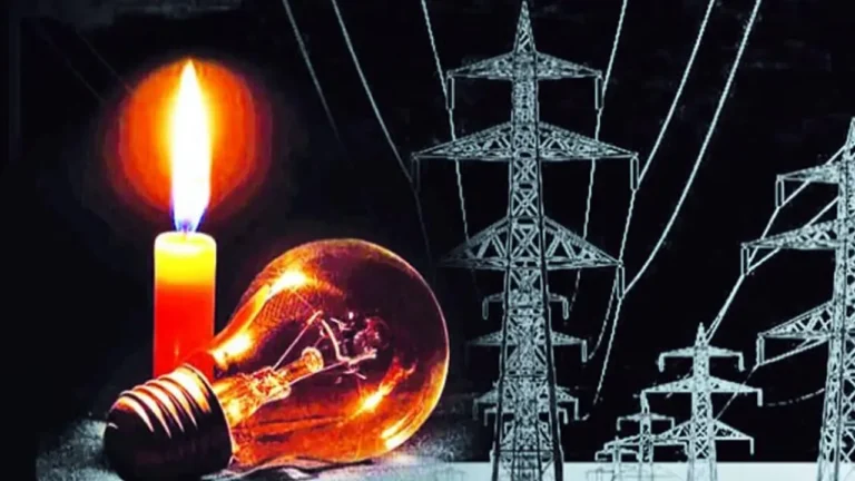 শনিবার বিদ্যুৎ থাকবে না যেসব এলাকায়