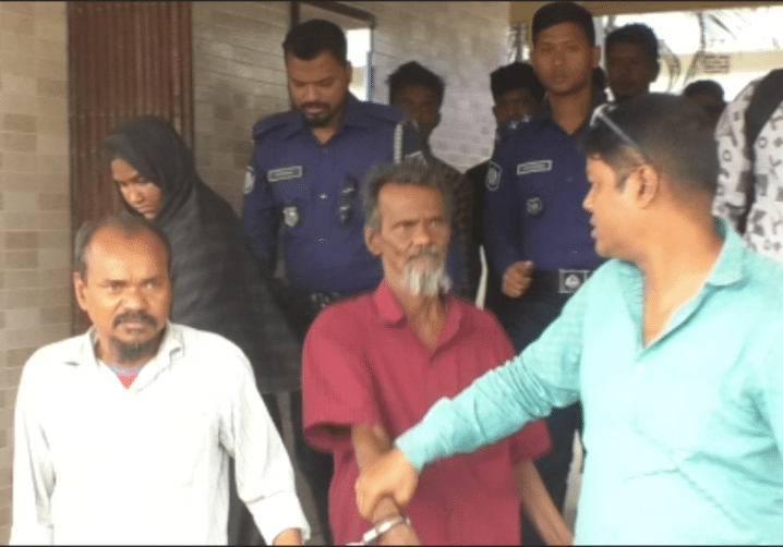 রূপগঞ্জে ধর্ষণ মামলায় গ্রেফতার ২