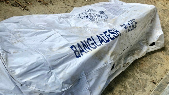 রূপগঞ্জে বাইপাস সড়কের পাশ থেকে অঙ্গাত যুবকের লাশ উদ্ধার