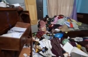 রূপগঞ্জে দুর্ধর্ষ ডাকাতি, হাত পা বেঁধে স্বর্ণালঙ্কার ও নগদ টাকা লুট