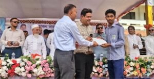 রূপগঞ্জে বিভিন্ন বিদ্যালয়ের বার্ষিক ক্রীড়া প্রতিযোগিতার পুরস্কার বিতরণ