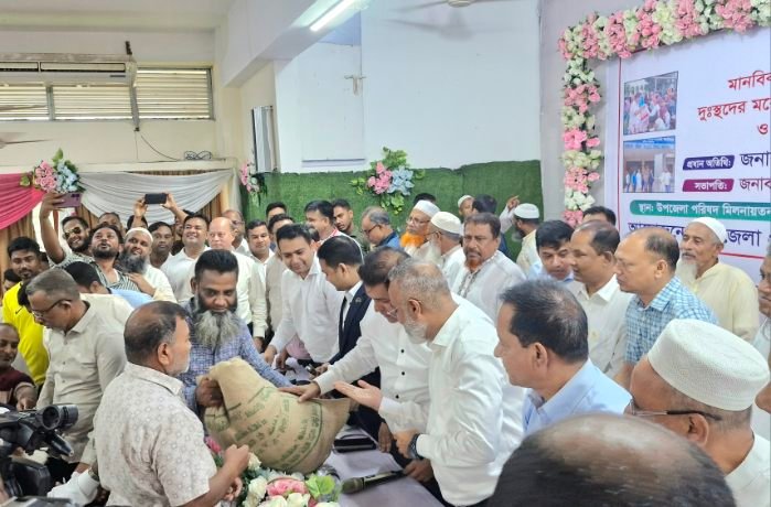 রূপগঞ্জকে একটি অত্যাধুনিক মডেল উপজেলা হিসেবে গড়ে তোলা হবে: সাংসদ দিপু