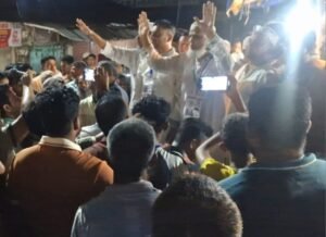 কাঞ্চন বাজার পরিচালনা কমিটির সভাপতি মতিউর, সম্পাদক আলমগীর