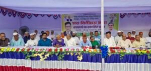 রূপগঞ্জের দাউদপুর ইউনিয়ন নির্বাচনে চেয়ারম্যান পদপ্রার্থী ও গ্রামবাসীর মতবিনিময় সভা অনুষ্ঠিত
